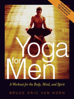 cover image of Yoga for Men